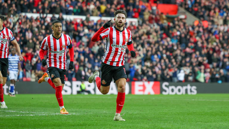 How well are Sunderland doing compared to previous newly-promoted clubs?